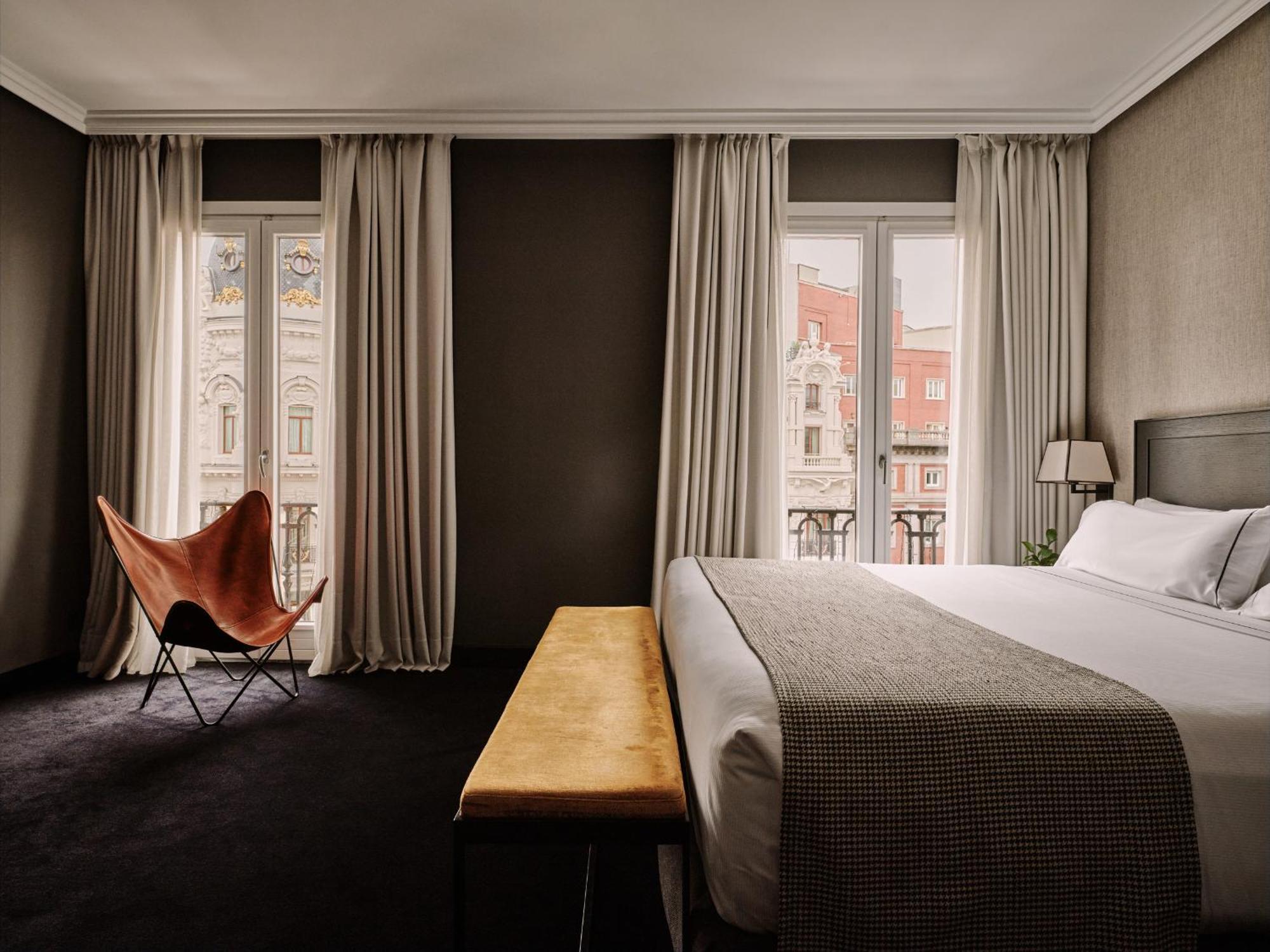 The Principal Madrid, Small Luxury Hotels — Fotos 3